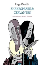 Shakespeare & Cervantes cover image